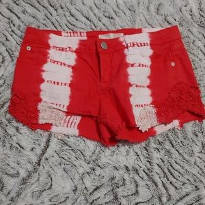 No Boundaries Shorts size 11
